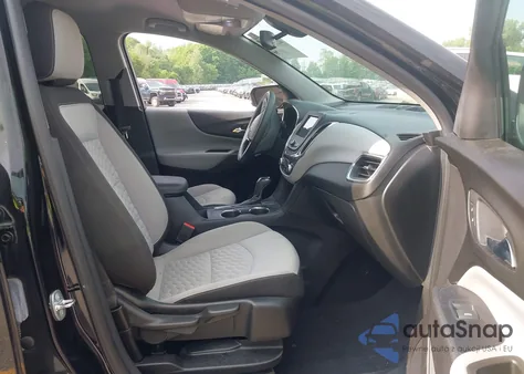 2019 Chevrolet Equinox Ls из США, поврежденный, VIN 3GNAXHEV2KL365022